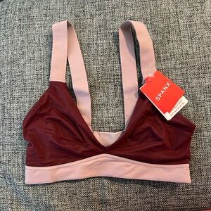 Spank unlined bralette